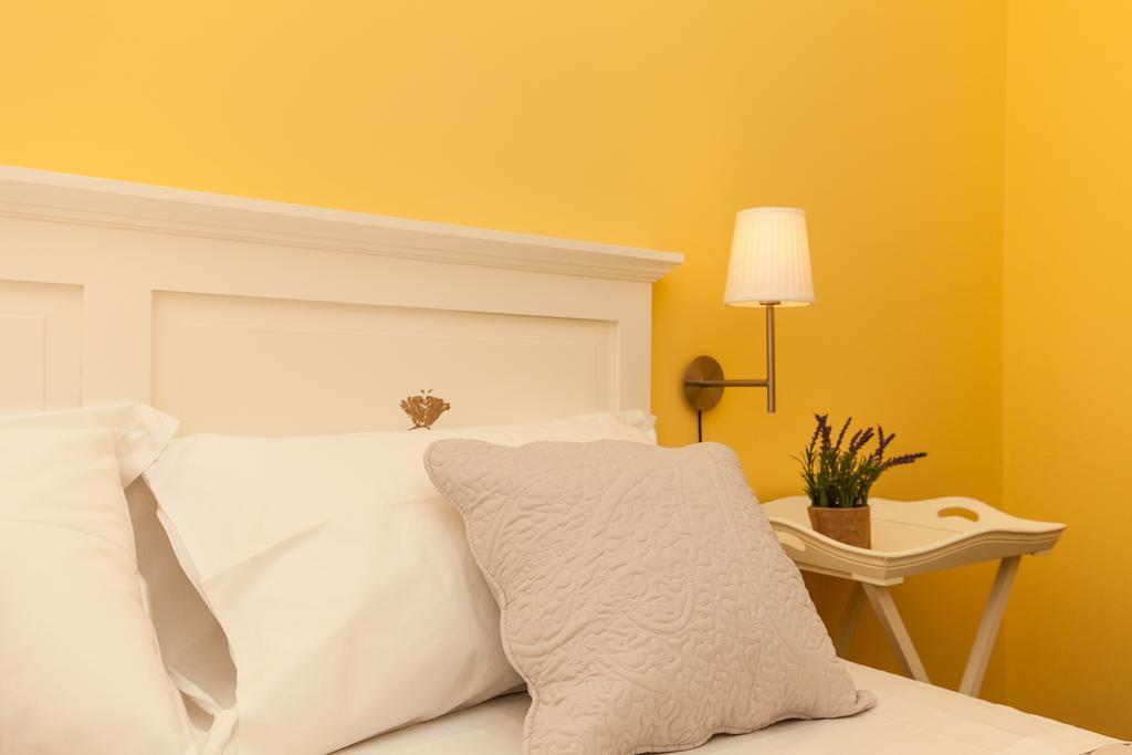 Bed and Breakfast La Tuia E Il Tasso Cagliari Zimmer foto